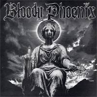 (image for) Bloody Phoenix / Question - Split 7 inch